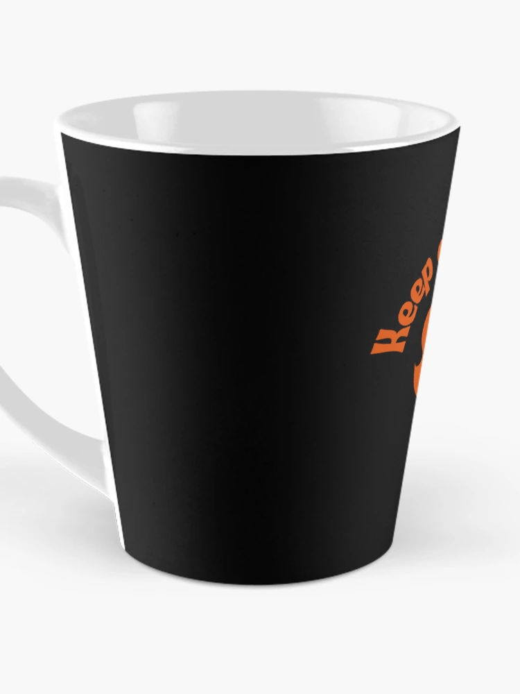 Thumbnail 3 of 4, Coffee Mug, Keep on Riffing designed and sold by RoughShirts.