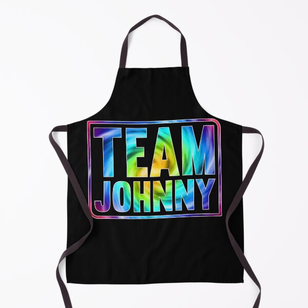 Item preview, Team Johnny T-Shirt designed and sold by KGN CREATIVITY.