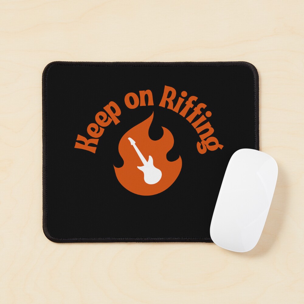 Item preview, Mouse Pad designed and sold by RoughShirts.