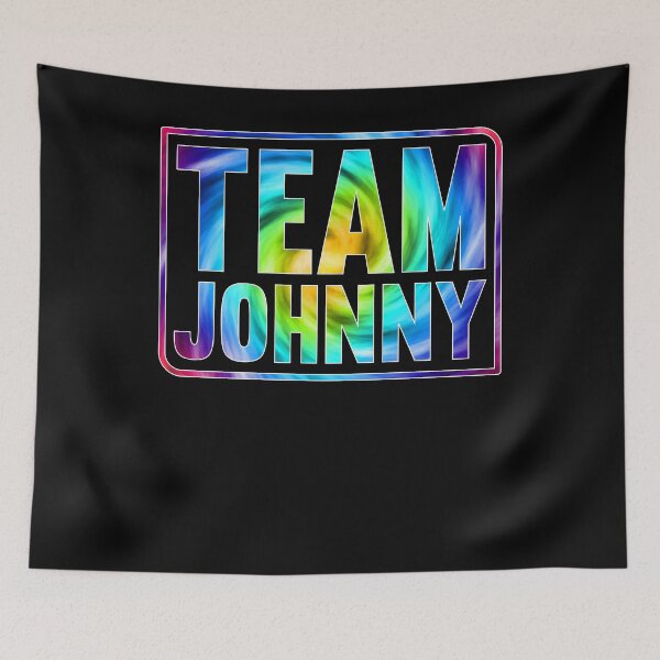 Item preview, Team Johnny T-Shirt designed and sold by KGN  CREATIVITY.