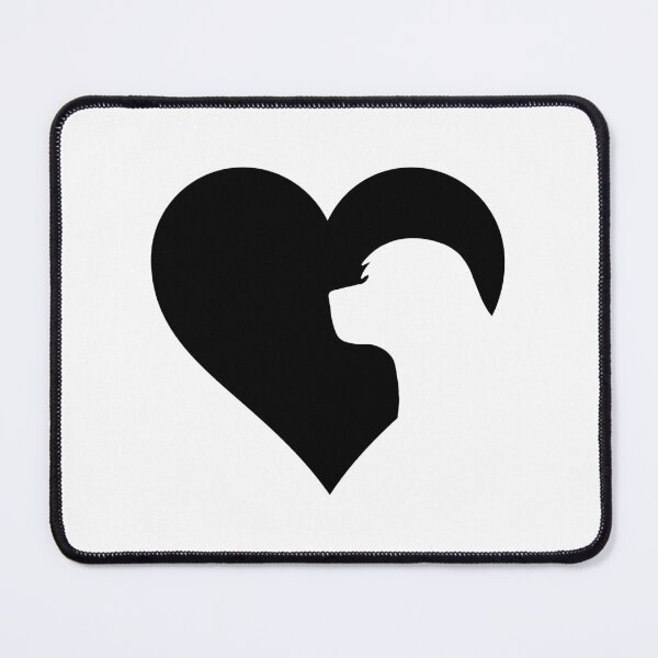 Item preview, The Heart of the Bernedoodle Lover designed and sold by More Cute Dogs.