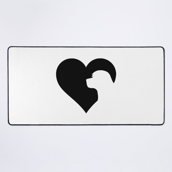 Item preview, The Heart of the Bernedoodle Lover designed and sold by More Cute Dogs.