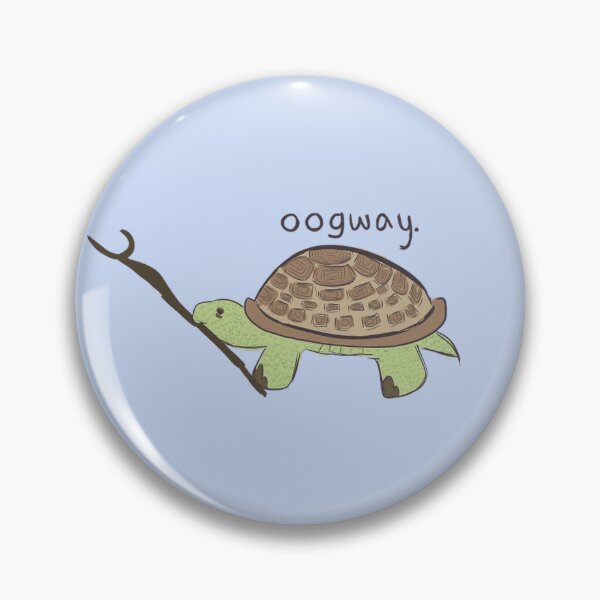 Item preview, oogway designed and sold by froginapocket.