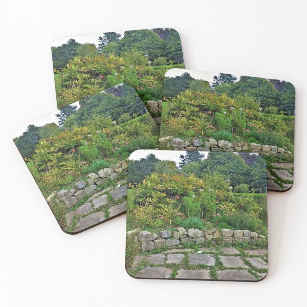 Item preview, #214 |☼| Various Plants & Foliage-Filled Paving (Elsham Hall, Gardens & Country Park) designed and sold by Naean H.F. (Nez Man).