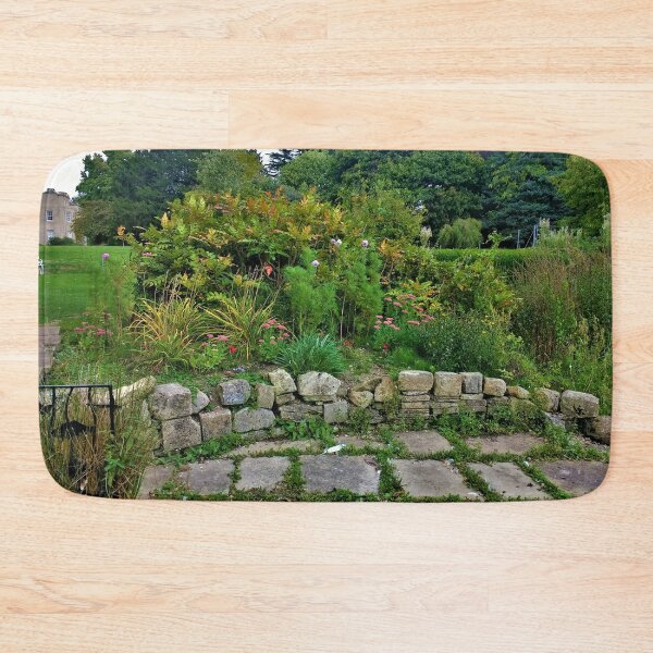 Item preview, #214 |☼| Various Plants & Foliage-Filled Paving (Elsham Hall, Gardens & Country Park) designed and sold by Naean H.F. (Nez Man).