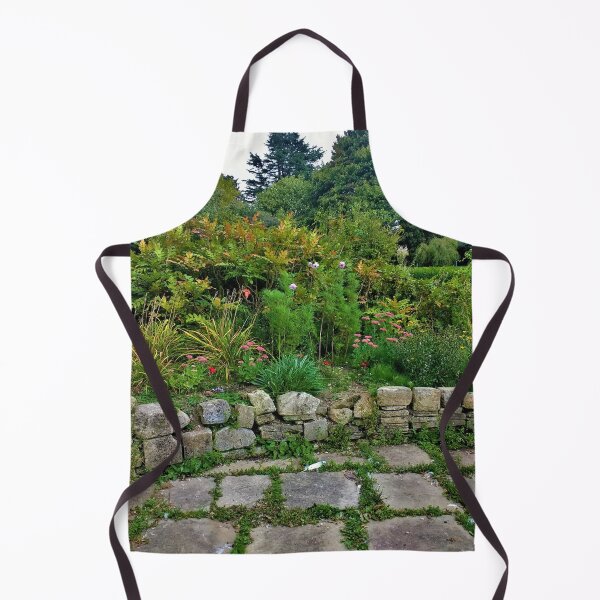 Item preview, #214 |☼| Various Plants & Foliage-Filled Paving (Elsham Hall, Gardens & Country Park) designed and sold by Naean H.F. (Nez Man).