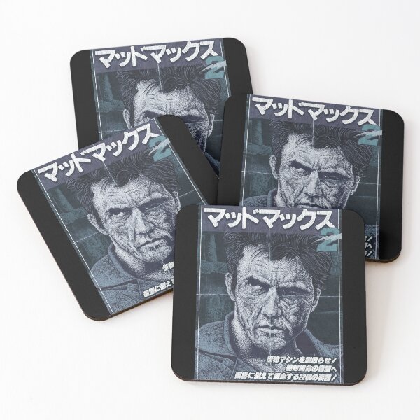 Item preview, The Road Warrior, max rockatansky, mad max 2, thunderdome designed and sold by Liksmos29.