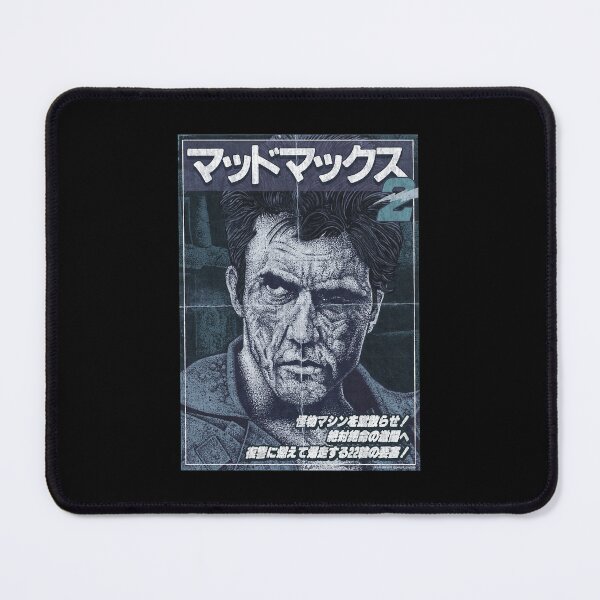 Item preview, The Road Warrior, max rockatansky, mad max 2, thunderdome designed and sold by Liksmos29.