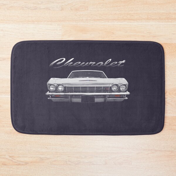 Item preview, 1965 Impala Two Side White Classic Guys  Unisex Tee Best Women- 90S Tees- Retro Funny T-Shirt Best Shirts Sellers Trend designed and sold by bonderclkapfers.