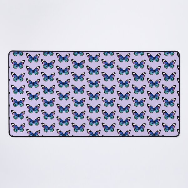 Item preview, Vibrant Pink and Blue Butterfly designed and sold by Lady-Lilac.