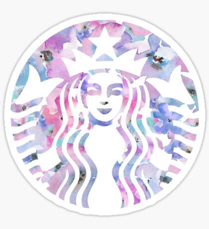 Starbucks Stickers | Redbubble