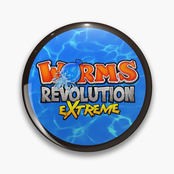 Item preview, WORMS - REV/EXT designed and sold by epinkb.