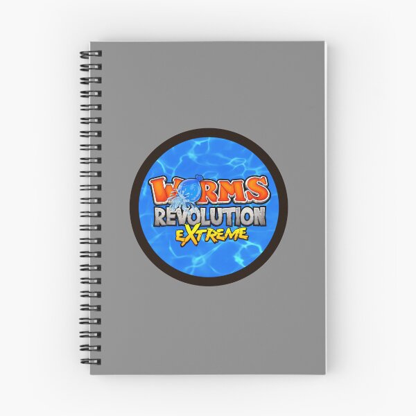 Item preview, WORMS - REV/EXT designed and sold by epinkb.