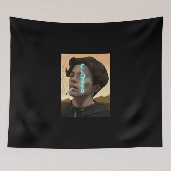 Item preview, Closed Classic T-Shirt designed and sold by cherlynd2k.