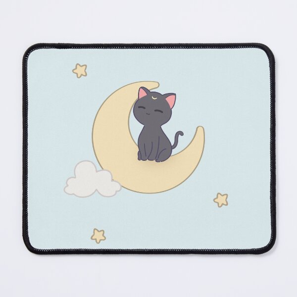 Item preview, celestial cat designed and sold by viyaura.
