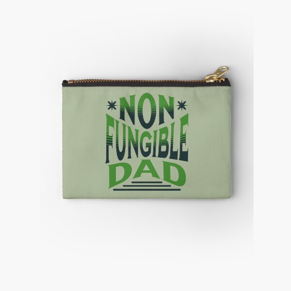 Item preview, Non Fungible Dad | Irreplaceable Dad designed and sold by SpeakLifeHQ.