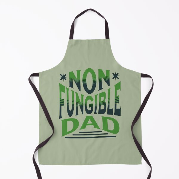 Item preview, Non Fungible Dad | Irreplaceable Dad designed and sold by SpeakLifeHQ.