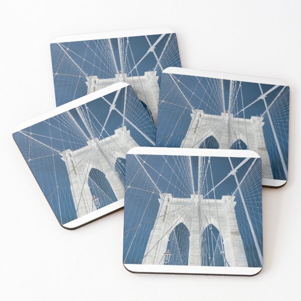 Item preview, Brooklyn Bridge, New York City designed and sold by DomGDesign.
