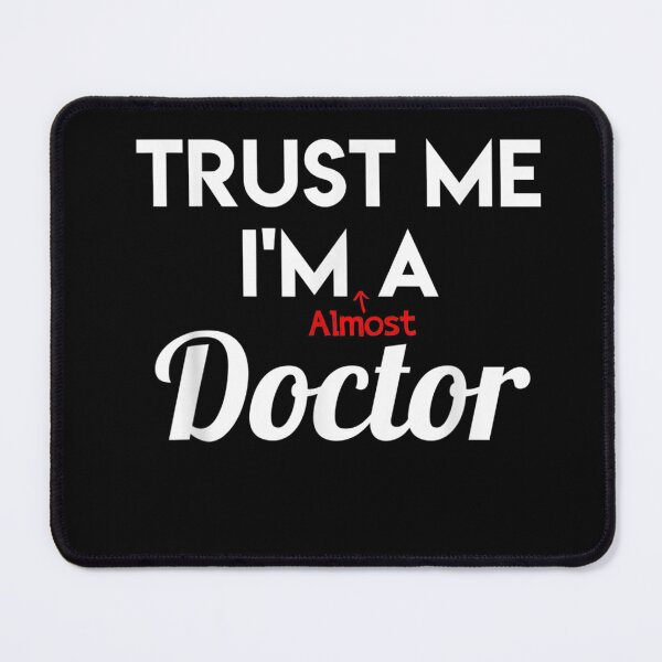 Item preview, Almost A Doctor - Funny Future Doctor Shirt T-Shirt designed and sold by ButtnerRing.