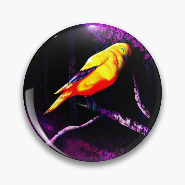 Item preview, Retro Canary designed and sold by VPStellar.