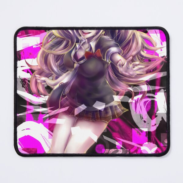 Item preview, Junko Enoshima Danganronpa Artwork designed and sold by freddiecatt.