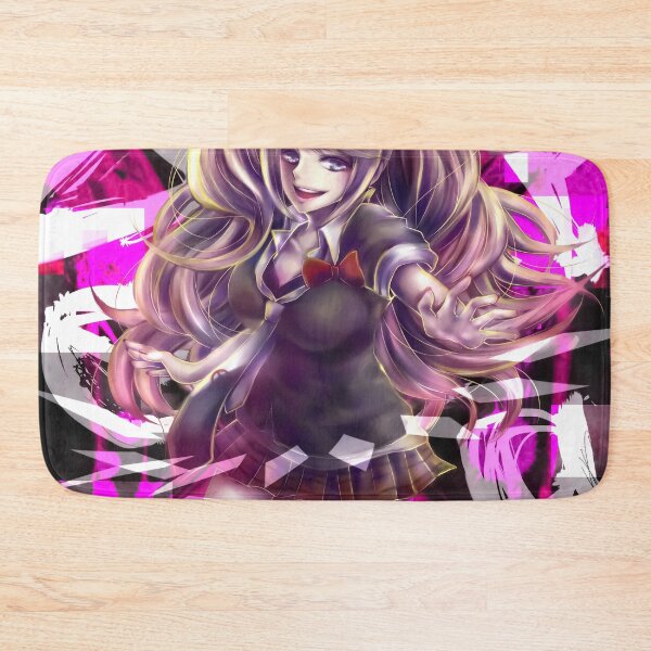 Item preview, Junko Enoshima Danganronpa Artwork designed and sold by freddiecatt.