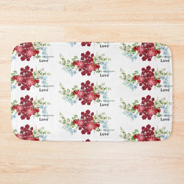 Item preview, Floral Collection - Love designed and sold by Narcisa22.