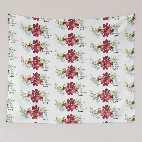 Item preview, Floral Collection - Love designed and sold by Narcisa22.