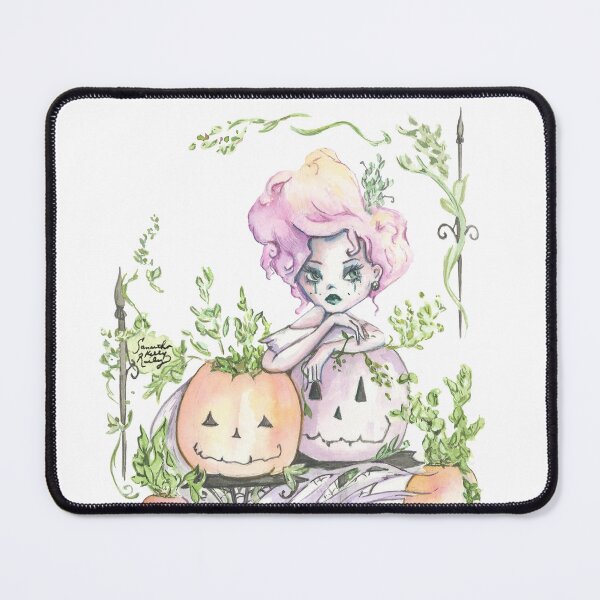 Item preview, Ghosts and The Haunted Garden designed and sold by Samantha Riley.