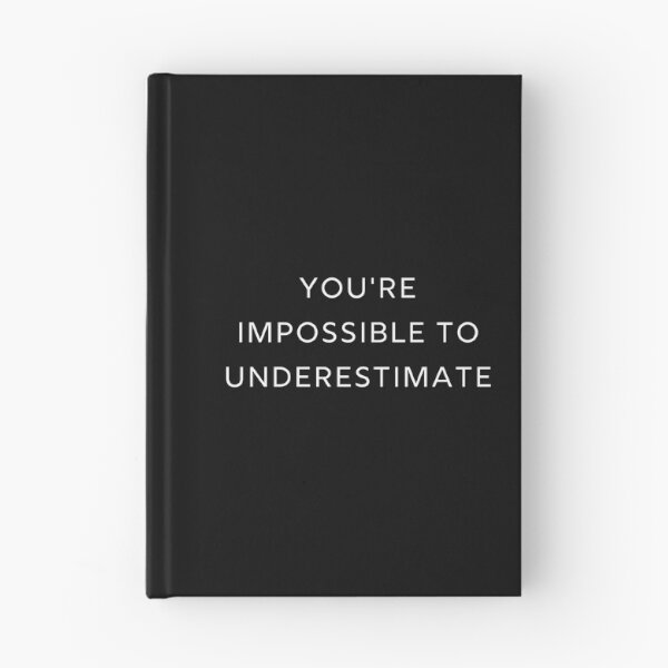 Item preview, You're Impossible designed and sold by OneFunnyDesign.