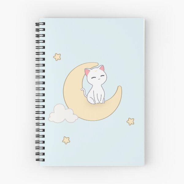 Item preview, celestial cat designed and sold by viyaura.