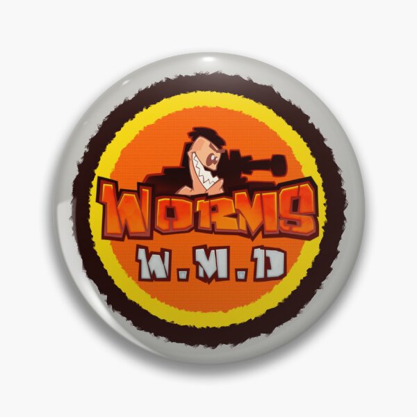 Item preview, WORMS: WMD designed and sold by epinkb.