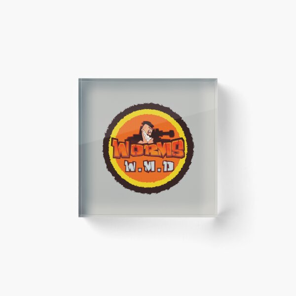 Item preview, WORMS: WMD designed and sold by epinkb.