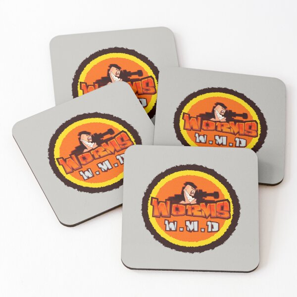 Item preview, WORMS: WMD designed and sold by epinkb.