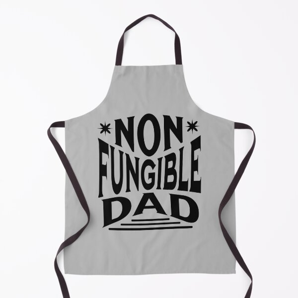 Item preview, Non Fungible Dad | Irreplaceable Dad designed and sold by SpeakLifeHQ.