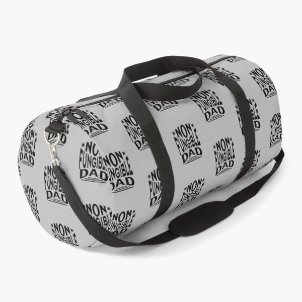 Item preview, Non Fungible Dad | Irreplaceable Dad designed and sold by SpeakLifeHQ.