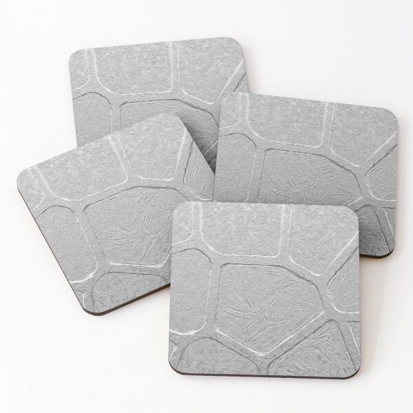 Item preview, Silver Honeycomb designed and sold by fatenanwar.