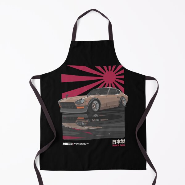 Item preview, Sport Car Illustration Datsun 240Z designed and sold by Liksmos29.