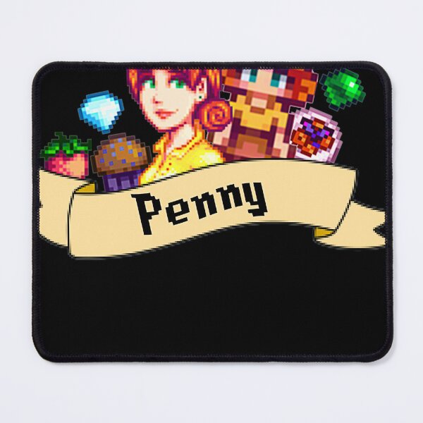 Item preview, Stardew Valley Penny- Stardew Valley designed and sold by Alitrnbull.