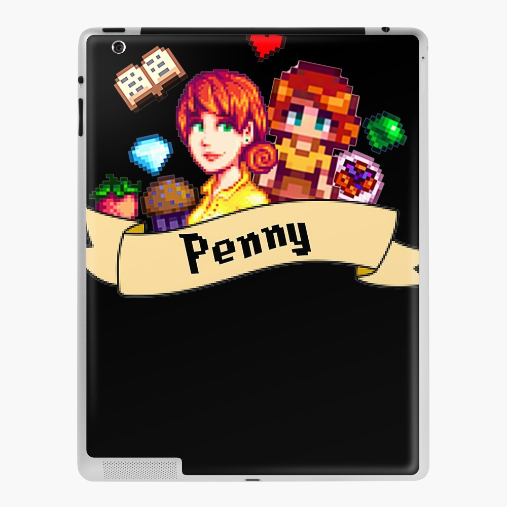 Stardew Valley Penny- Stardew Valley