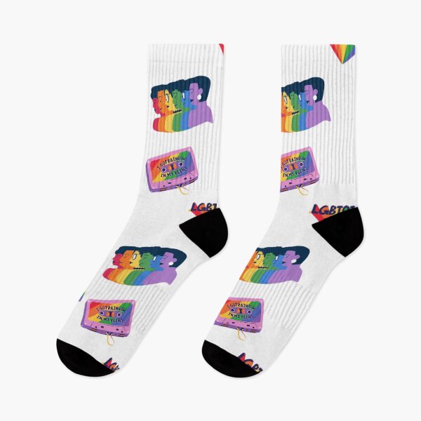 Item preview, LGBTQIA+ POSTERS  designed and sold by Juaneee.