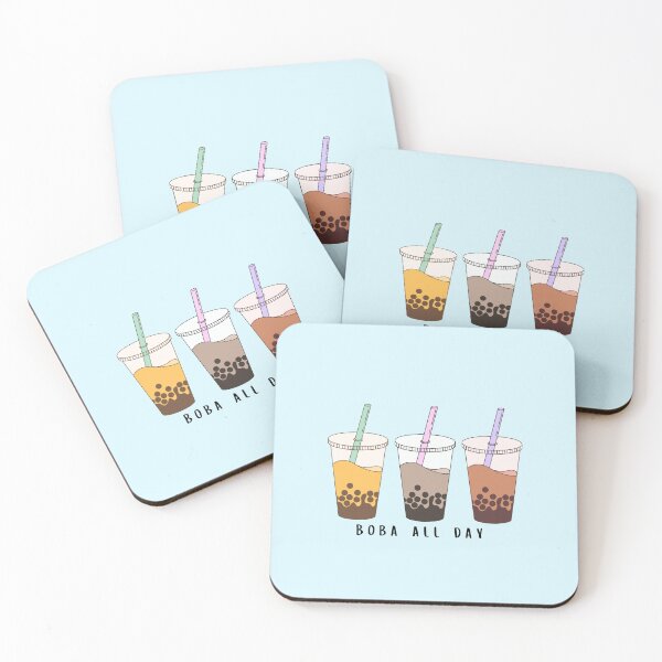 Item preview, Boba All Day designed and sold by Tito & Handler.