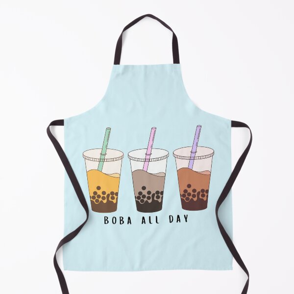 Item preview, Boba All Day designed and sold by Tito & Handler.
