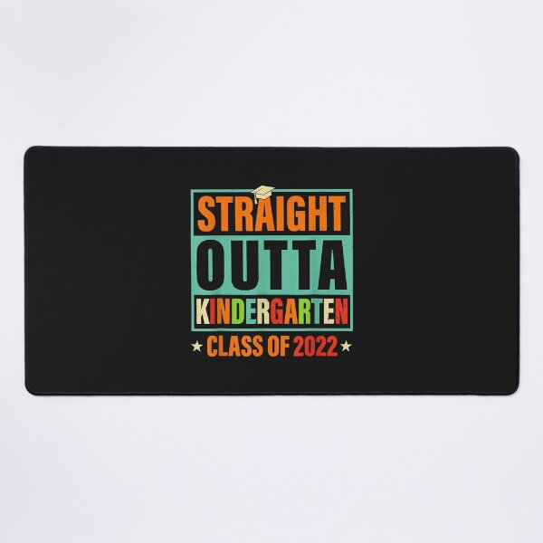 Item preview, Straight Outta Kindergarten Graduation Class Of 2022 designed and sold by luciaaljudith.
