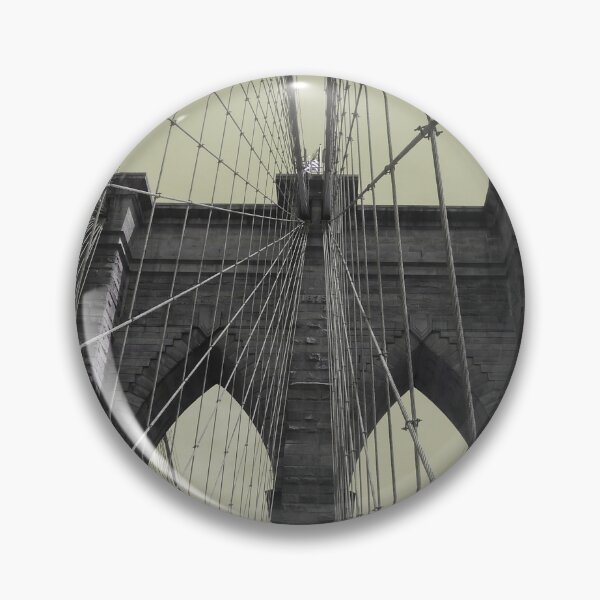 Item preview, Brooklyn Bridge, New York City designed and sold by DomGDesign.