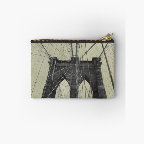 Item preview, Brooklyn Bridge, New York City designed and sold by DomGDesign.