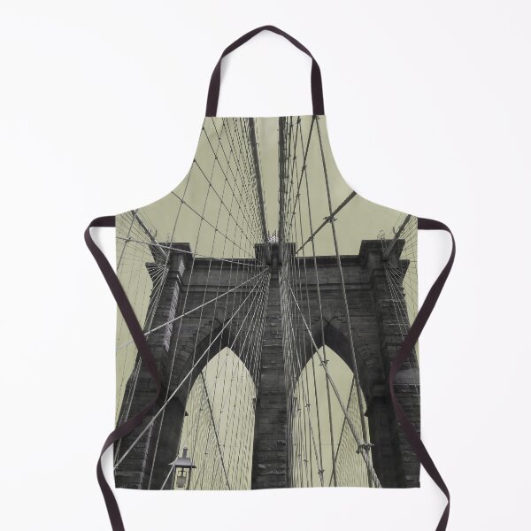 Item preview, Brooklyn Bridge, New York City designed and sold by DomGDesign.