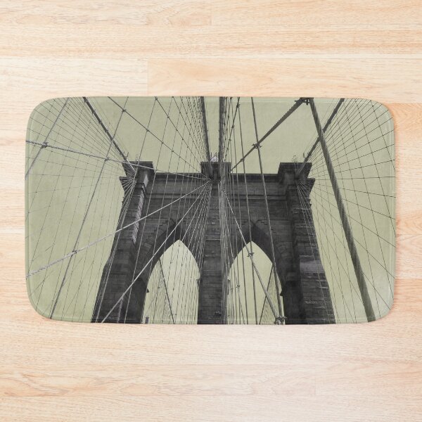 Item preview, Brooklyn Bridge, New York City designed and sold by DomGDesign.