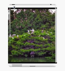 Birds Perching iPad Case/Skin