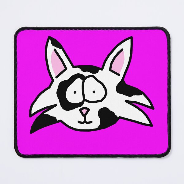 Item preview, Cat Patches designed and sold by Jeremy Crotty.